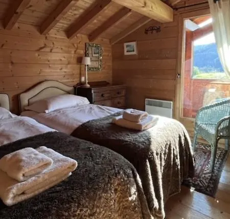Chalet Pierre, Les Gets