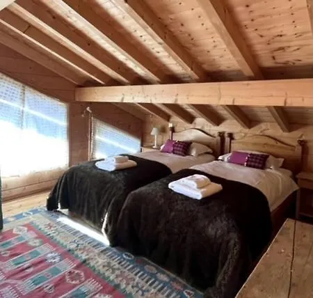Chalet Pierre, *