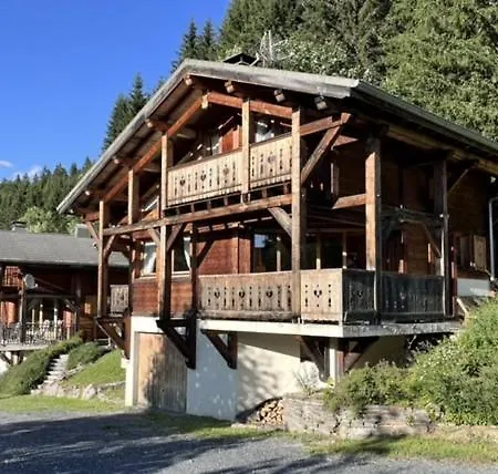 Chalet Pierre, Les Gets